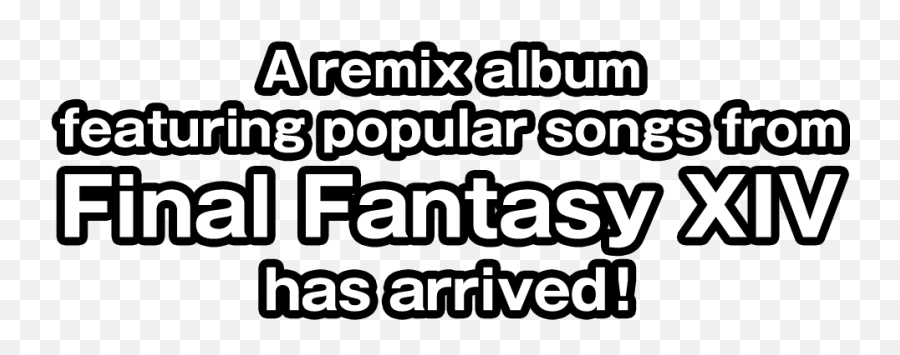 Pulse Final Fantasy Xiv Remix Album Square Enix - Lego Minifigures Online Emoji,Ffx 2 Real Emotion English Mp3