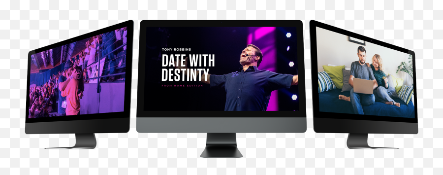Date With Destiny - Personal Computer Emoji,Power Of Your Emotions Tony Robbins