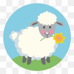 Free Photo Farm Lamb Ram Animal Domestic Sheep - Max Pixel Cute Easter Lamb Clipart Emoji,Sheep Emoticon Tumblr