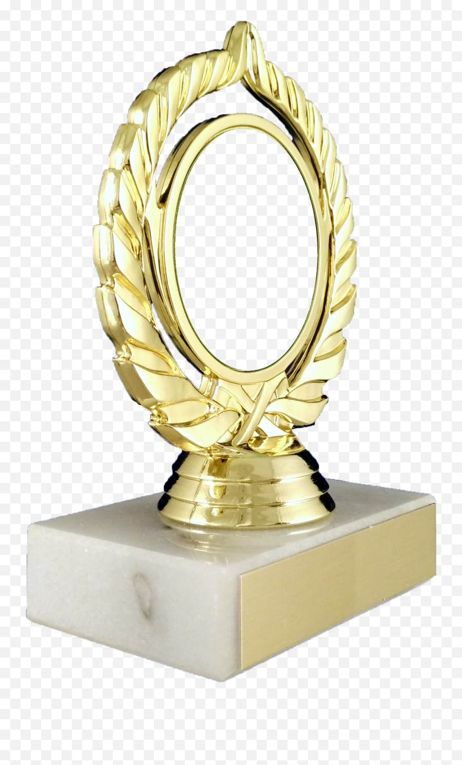 Template Logo Trophy On Flat Marble Emoji,Emoji Swimming Mirror