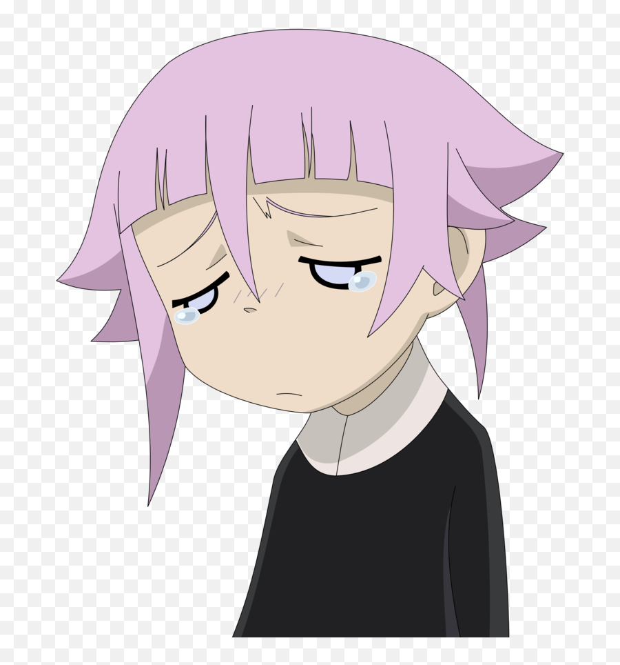 The Gender Debate Crona - Crona Soul Eater Transparent Emoji,K Pop Boys Emotion