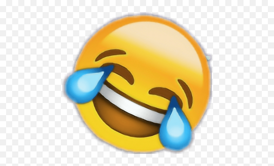 Smiley Mdr Lol Joke Sticker By Chlyeh Radia - Smiley Mdr Emoji,Joke Emoji