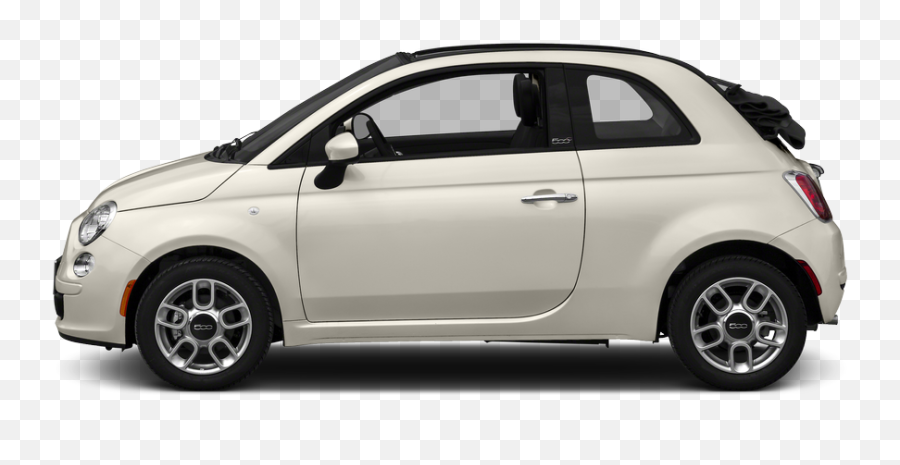 2013 Fiat 500c Specs Price Mpg U0026 Reviews Carscom - 2012 Fiat 500 Side View Emoji,Advan Emotions Rear Diffuser