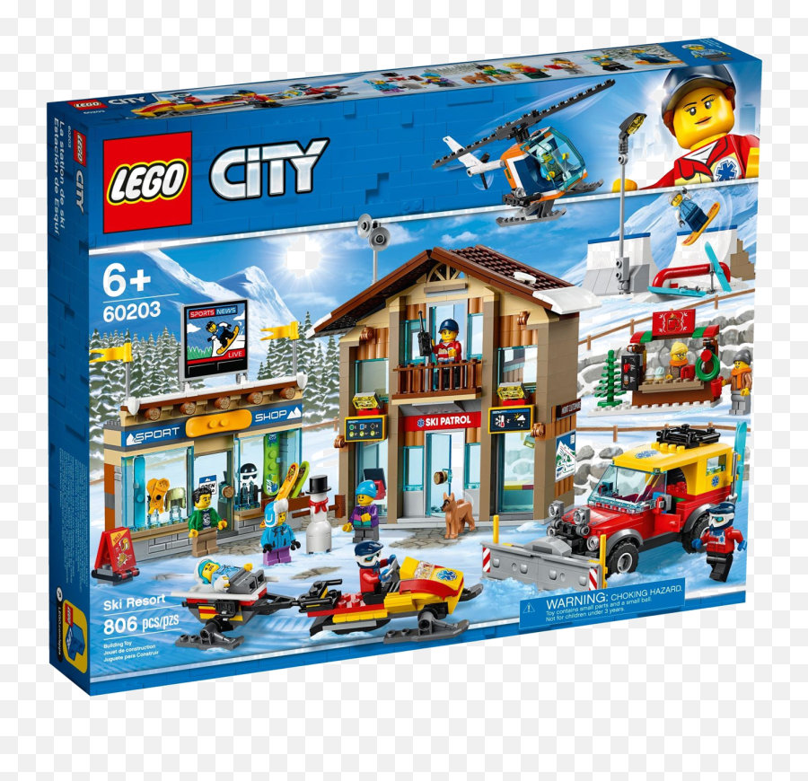 Jail Break Sets For Kids Lego 60209 City Police Sky Police - Lego City Ski Emoji,Lego Sets Your Emotions Area Giving Hand With You