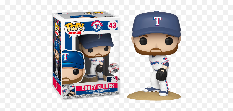 Mlb Baseball - Mlb Funko Pop Emoji,Emotions Of Corey Kluber