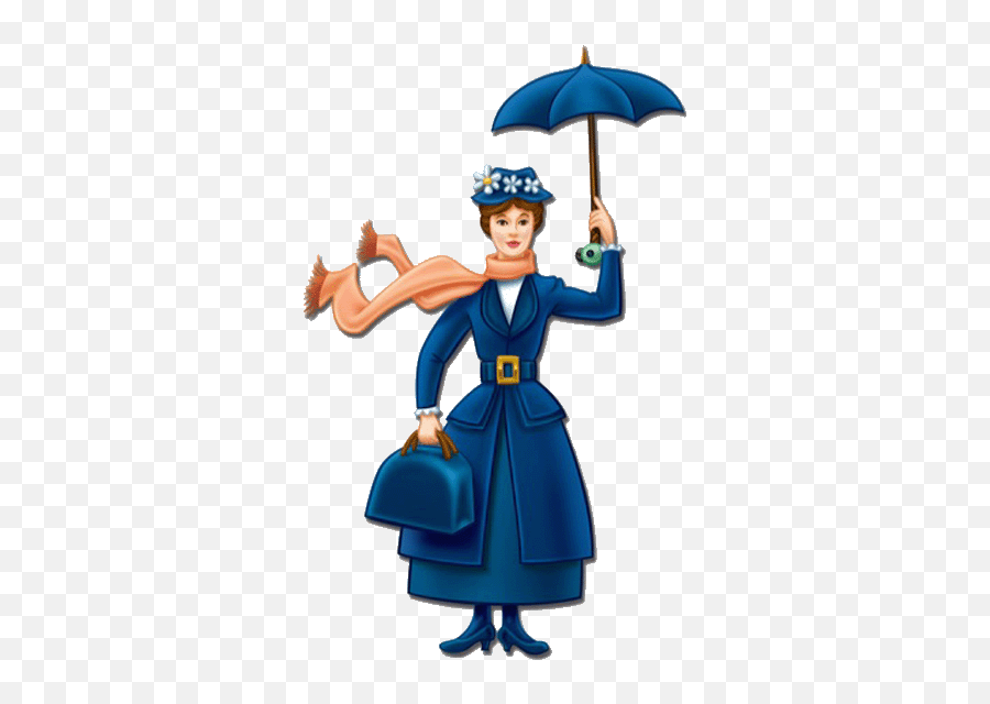 Clipart Panda - Free Clipart Images Disney Bounding Mary Poppins Emoji,Mary Poppins Emoticon