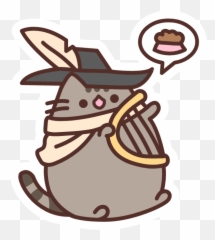 Pin On Pusheen Cute - Pusheen Ffxiv Gif Emoji,Emoticon Drolling