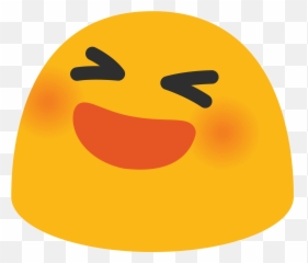 Noto Emoji Lollipop 1f606 - Emoji Android Smiling,Emoji Lollipops
