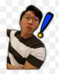 Coreano Vlogs Stickers For Whatsapp - Racquet Sport Emoji,Fotos Con Emojis Comiendo