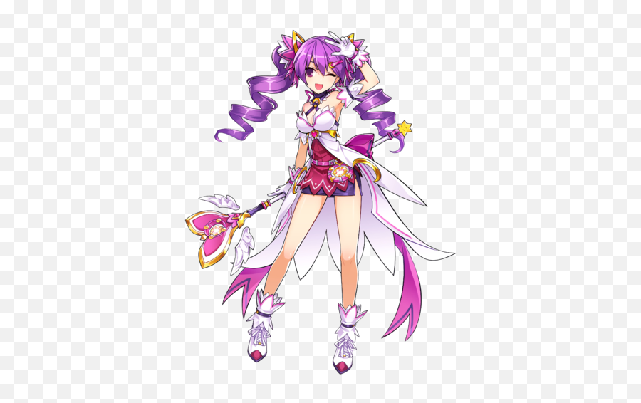 Dimension Witchid - Elwiki Dimension Witch Emoji,Elsword Erbluhen Emotion Trailer