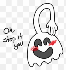 It Yo Top Hi Five Ghost Face Facial Expression Nose Clipart - High Five Ghost Meme Emoji,Hi Five Emoji