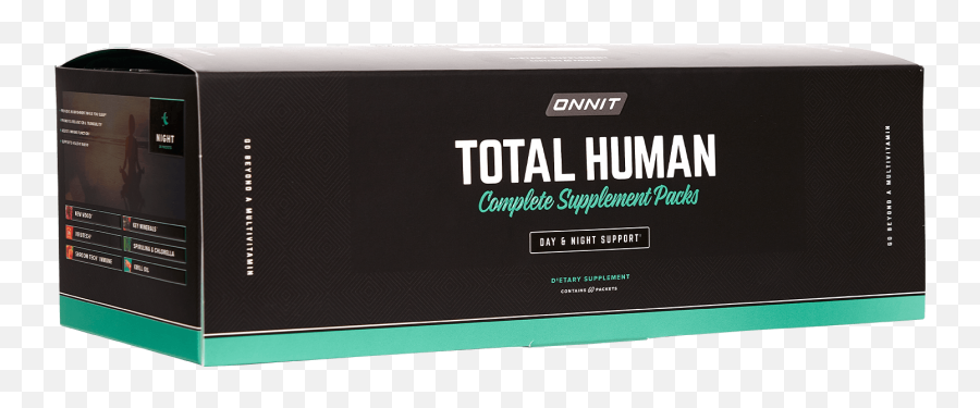 Total Human Onnit - Horizontal Emoji,Emotion Peinture Ingre