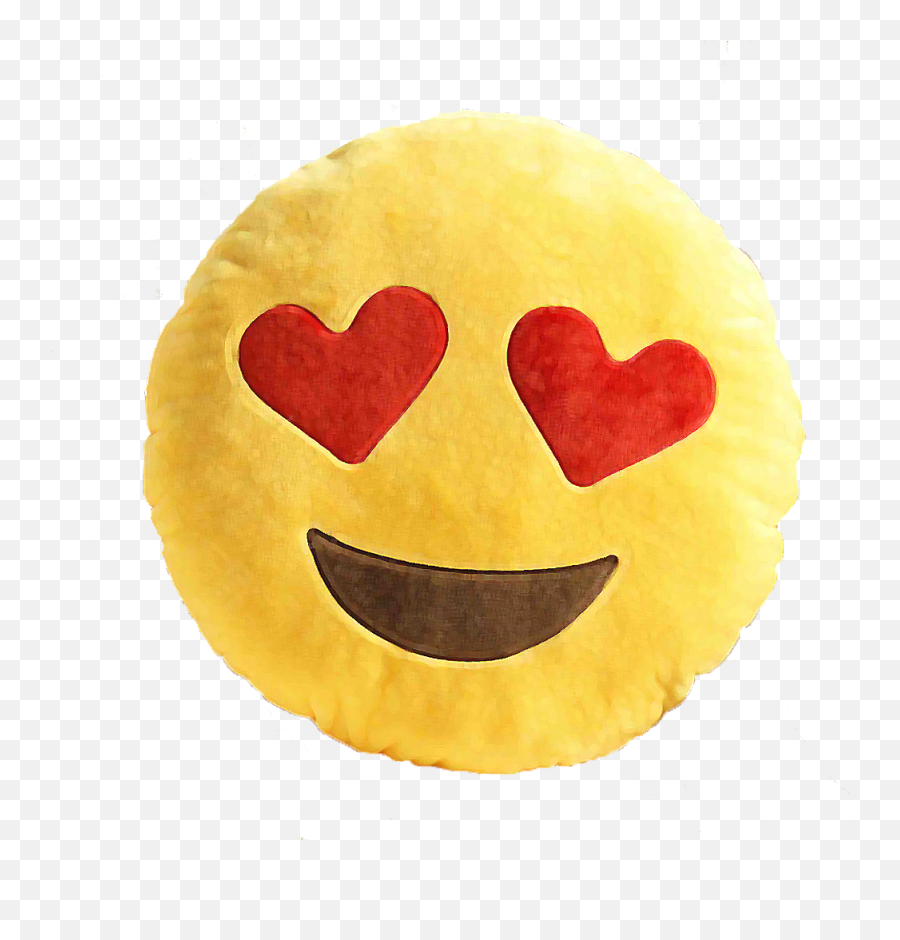 5 Clip Arts Smiley Pillows 4 Pictures - Peluche De Emoji Enamorado,Emoticon Pillows Pattern
