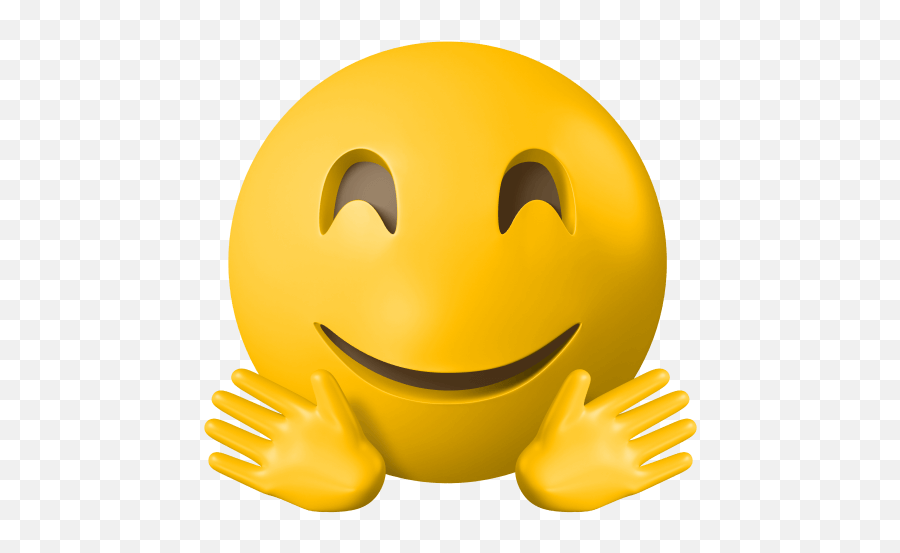 Emoji - Happy,Flowering Face Emoticon