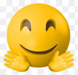 Emoji - Happy,Flowering Face Emoticon