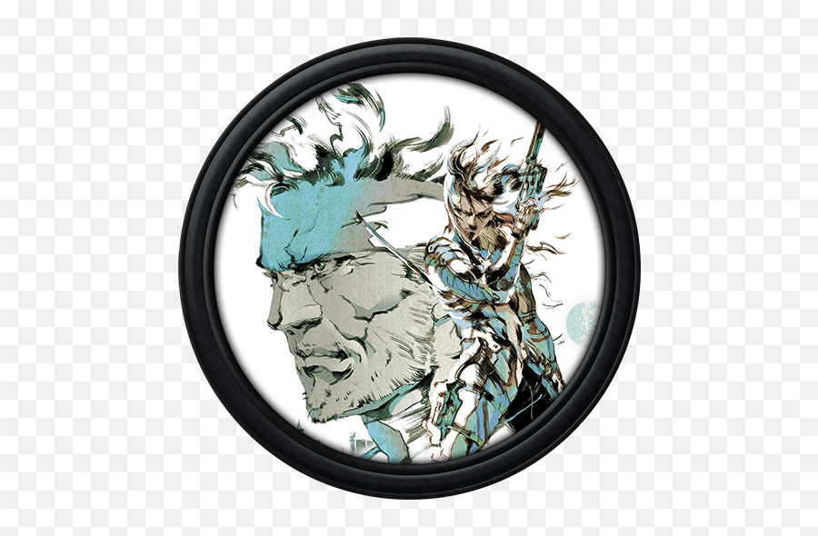 Metal Gear Solid 2 Hd For Shield Tv - Apps On Google Play Metal Gear Solid 2 Sons Of Liberty Art Emoji,Emotion Control Achievement Mgs4