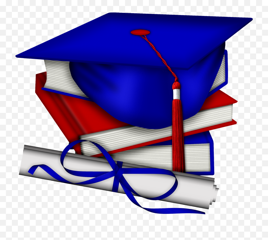 Graduation Hat And Book Drawing Free Image Download - Transparent White Graduation Cap Png Emoji,Animation Emotions Graduation