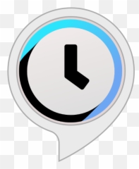 Alexa Skills - Dot Emoji,6 Pm Clock Emoji