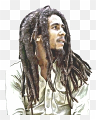 Bob Bobmarley Marley Rasta Sticker - Bob Marley Emoji,Bob Marley Emoji