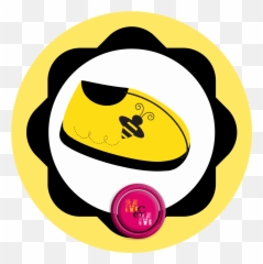 Instant Download Bumble Bee Baby Shower Banner Printable - Dot Emoji,(lsl) Emoticon