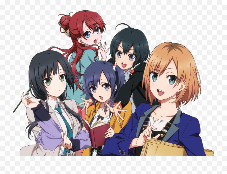 10 Animes Que Fueron Un Éxito Inesperado Grupo Dinamo - Shirobako Anime Emoji,Girls Und Panzer Emojis