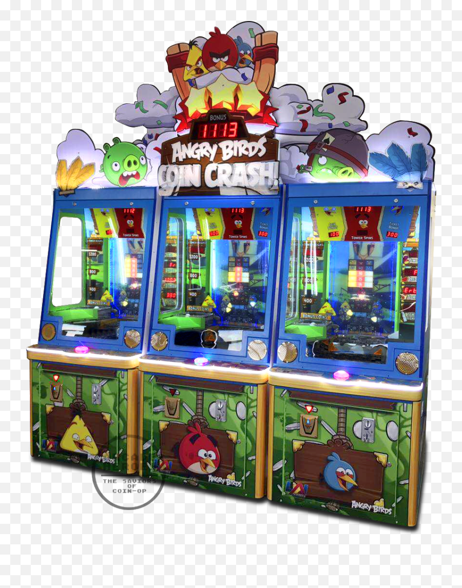 Angry Birds Coin Crash - Coin Angry Birds Arcade Game Emoji,Big Angry Bird Facebook Emoticon