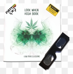3d Stoner Art Book - Hemp Emoji,Emotions Treasure Chest Art Projects