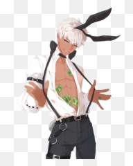 The Most Edited Mammon Picsart - Mammon Obey Me Emoji,Statan Emoji