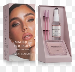 Beauty Queen Founded Cosmetics Brand - Mor Mamancosmetics Emoji,Cara Delevingne Emoji
