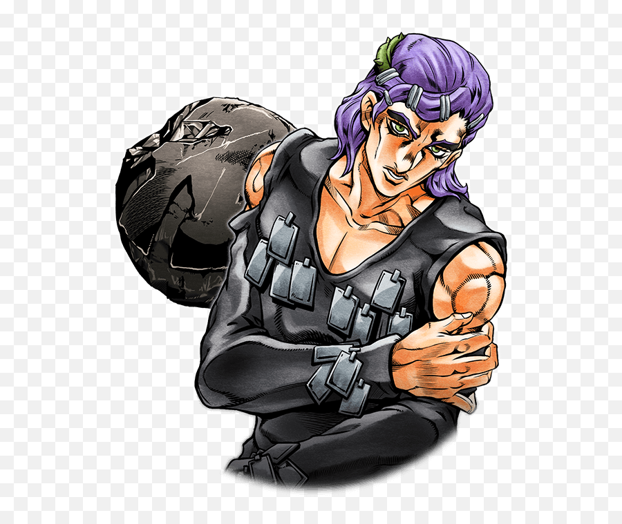 Pin - Scolippi Jojo Manga Emoji,Kira Yoshikage Emojis