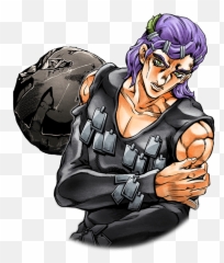 Pin - Scolippi Jojo Manga Emoji,Kira Yoshikage Emojis