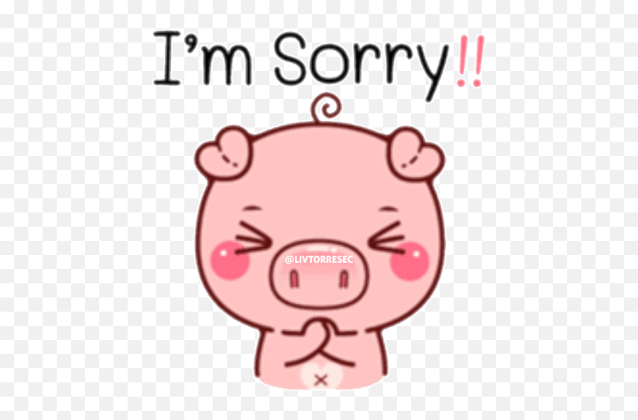 Sticker Maker Emoji,Rosa Pig Emojis