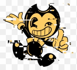 Bendy And The Ink Machine Telegram Emoji,Bendy And The Ink Machine Emojis