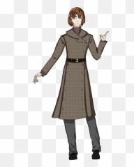 Arthur Conan Doyle On Toyhouse Emoji,Arthur Emotions