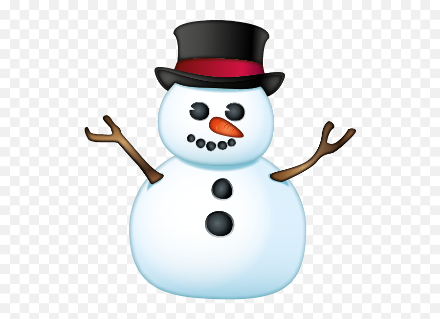 Emoji,No Snow Emoticon