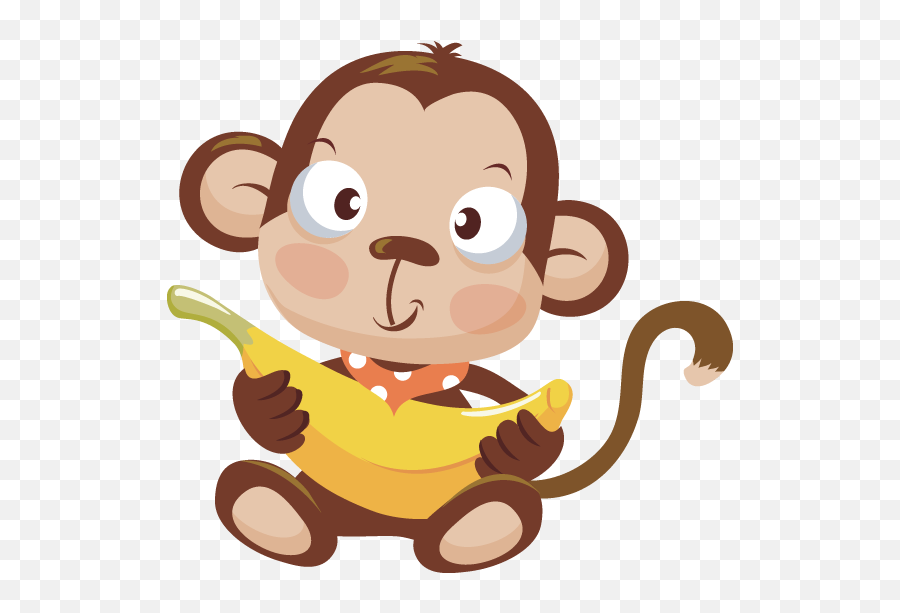 Free Smiley Emoji Transparent Background Download Free Clip - Crazy Monkey,Shy Monkey Emoji