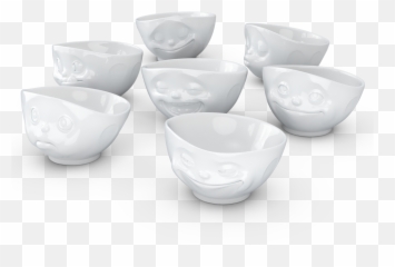 Bowls 7 - Piece Set White 500 Ml 58products Emoji,Where Is Find The Emoji In Cereal Bowl