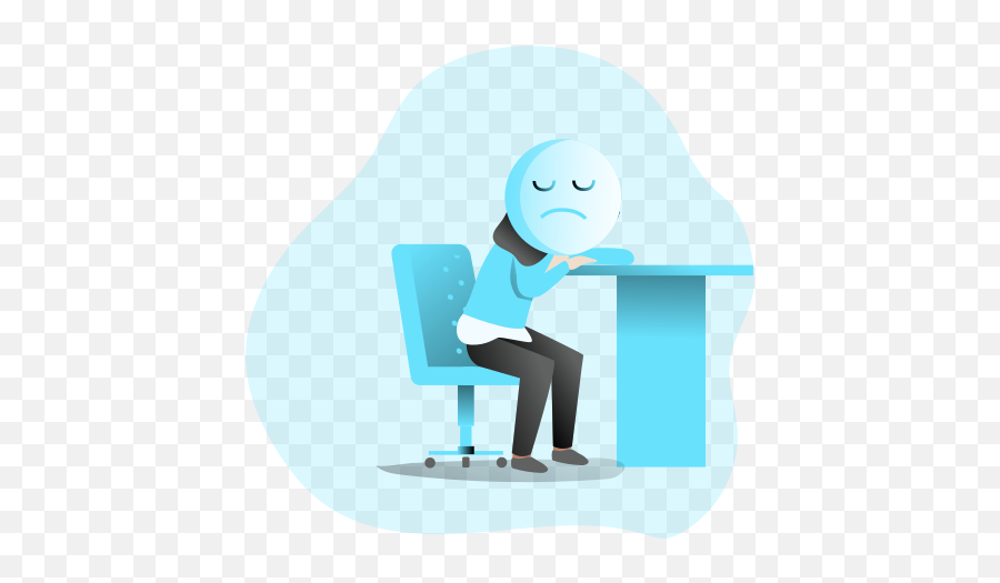Sad Face U2013 Free Web Illustrations Emoji,Sad Emoticon Blue