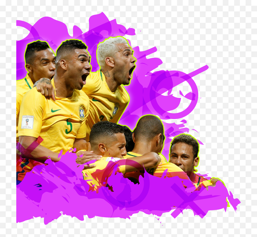 The Outsideru0027s Guide To The World Cup Emoji,Soccer Brazil Fan Emotion