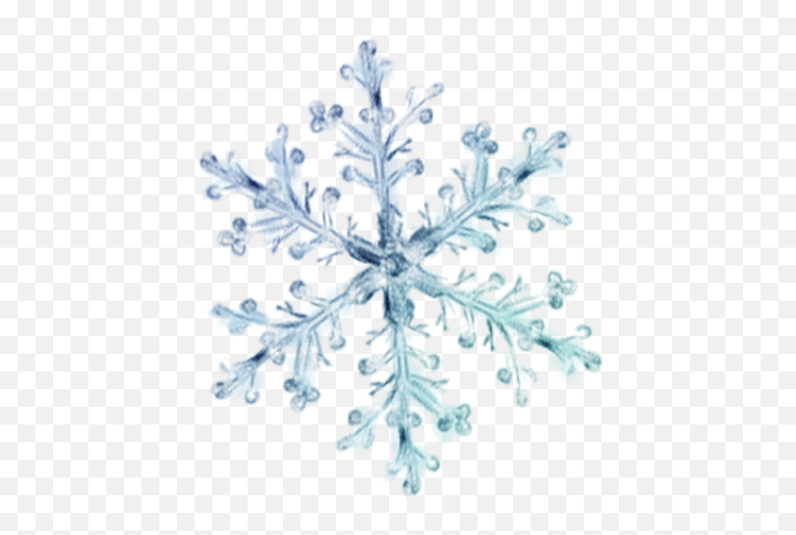 Download Crystal Snowflake Png File Hd - Png File Snowflakes Png Emoji,Snowflake Sun Leaf Leaf Emoji
