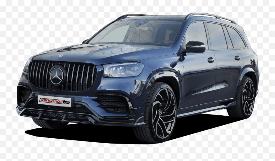 Mercedes - Benz Gls 167 Body Kits And Ground Effects Emoji,Pride On Wheel Of Emotions
