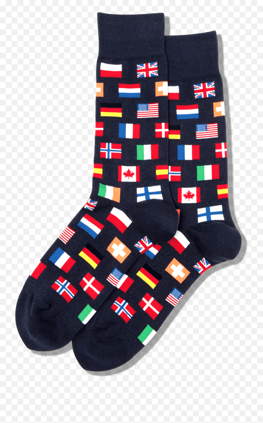 Menu0027s Flags Crew Socks U2013 Hotsox Emoji,Uncle Same Emoji