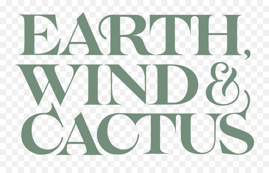 Earth Wind And Cactus - Vip Life Emoji,Earth, Wind & Fire With The Emotions