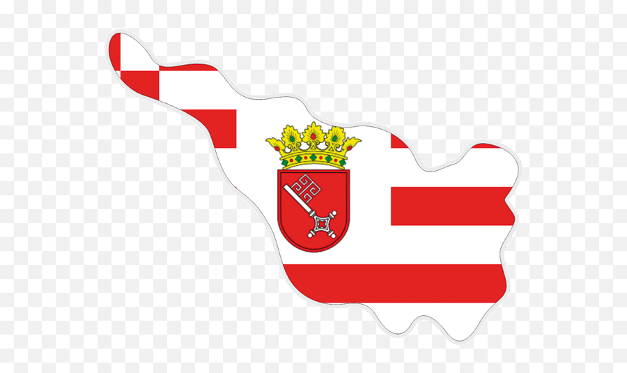 Thüringen Flagge Emoji,Emoticon Bandera De Roma