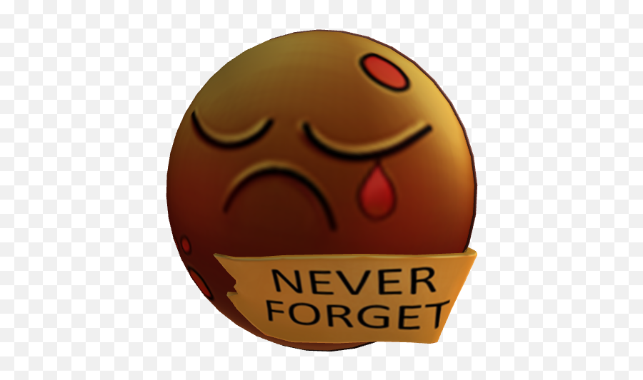Pluto Never Forget Lapel Pin - Rbxleaks Emoji,Emoticon 3d Kiss