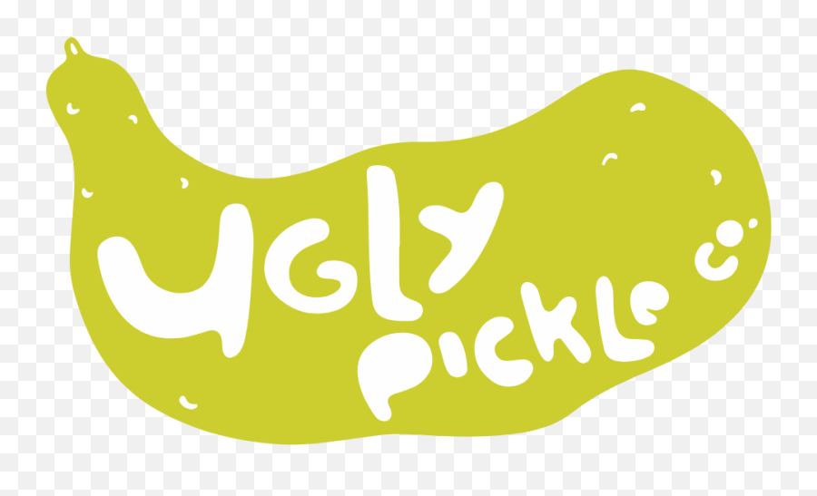 Ugly Pickle Co Emoji,Thinking Pickle Emoticon