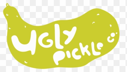 Ugly Pickle Co Emoji,Thinking Pickle Emoticon