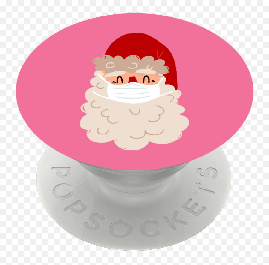 Support Covid - 19 Responders Emoji,Animated Santa Emoticon For Iphone