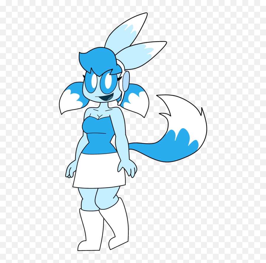 Skyla Vixey Foxwell - Characters Refsheetnet Emoji,Skype Job Emojis