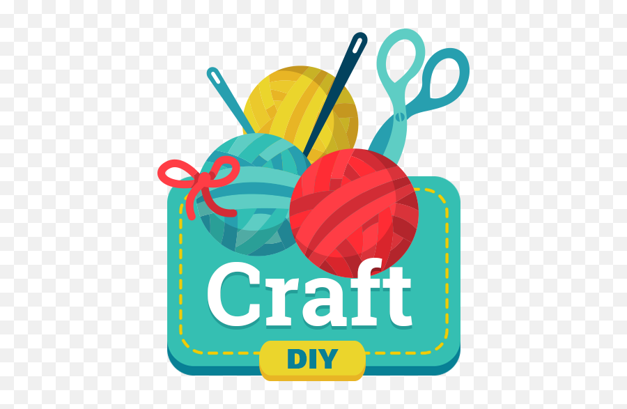 Learn Crafts And Diy Arts For Android - Download Cafe Bazaar Diy And Craft Logo Emoji,Emoji Ornaments Diy